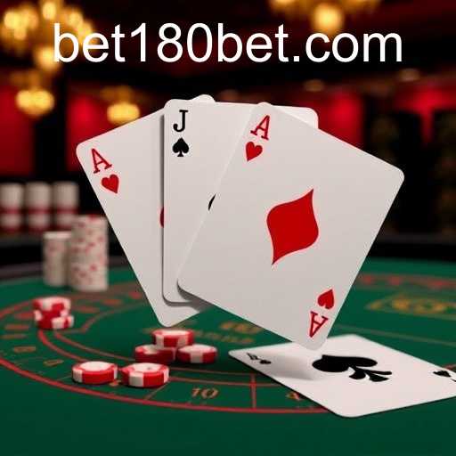 Exploring the Intricacies of Baccarat with 180bet