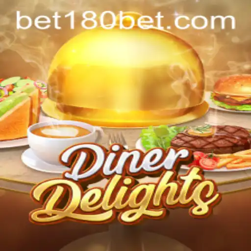 Exploring the Culinary Adventure of DinerDelights on 180bet