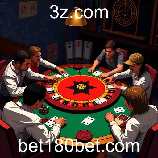 Explorando a Diversidade e o Impacto dos Jogos de Mesa na 180bet